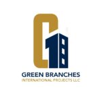 Green Branches Logo